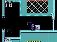 une photo d'Ã©cran de Sonic the Hedgehog (Master System) sur Sega Master System